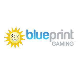 Blueprint Gaming softwareaanbieder logo