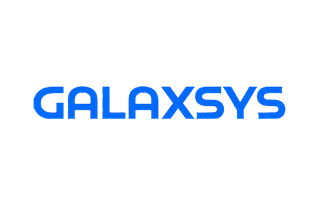 Galaxsys spelontwikkelaar logo