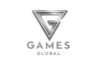 Games Global casinosoftware aanbieder logo