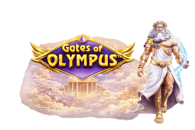 Gates of Olympus slot met hoge volatiliteit en cascade bonusronde