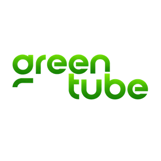 Greentube spelontwikkelaar logo