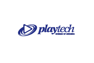 Playtech live casino en slots aanbieder logo