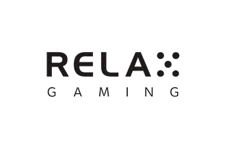 Relax Gaming slotaanbieder logo