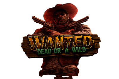 Wanted Dead or a Wild Hacksaw Gaming slot met western thema en wilde multipliers